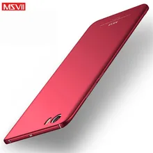 

MSVII luxury Case For Xiaomi mi 5 case For xiaomi mi5 pro prime case Hard PC Back Cover 360 Protection Xaomi Mi5 Global version