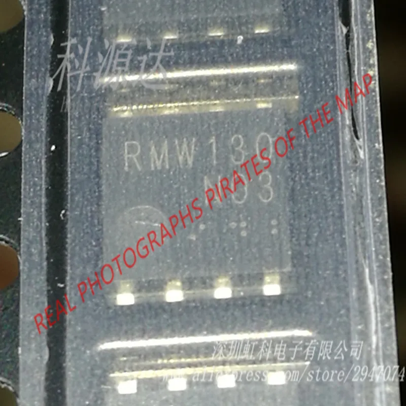 

10pcs/lot RMW130N03 SOP8 RMW130N03TB Original In Stock