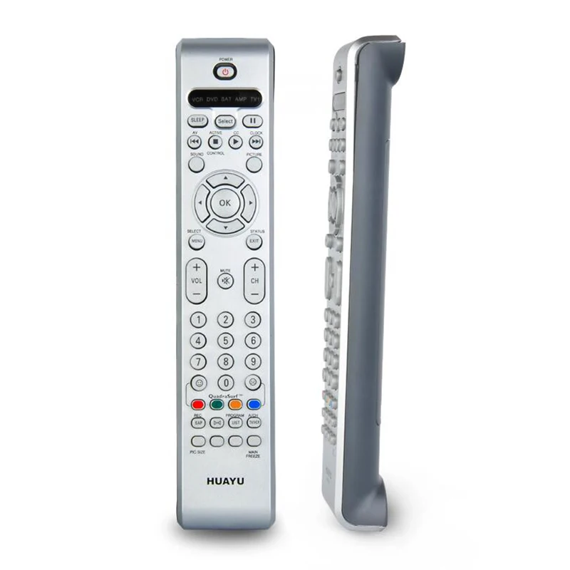 Замена Дистанционное Управление для Philips ТВ/DVD/AUX/VCR 42PF5521D RC4350 RC4347/01 RC4337/01 313 923 813 271 RC4350/01B RC4401