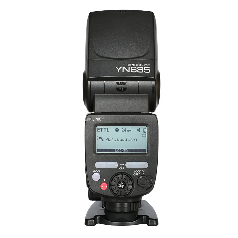 YONGNUO Flash Speedlite YN685 2.4G HSS TTL/iTTL YN 685C YN 685N For