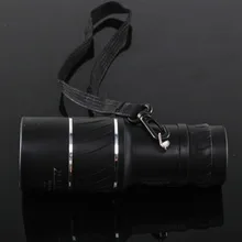 Охотничья оптика 16x52 двойной для фокуса зум оптический объектив путешествия телескоп Туризм прицел бинокль