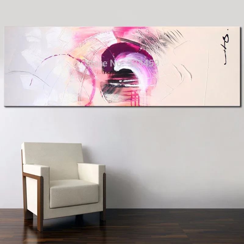 Abstract Oil Paintings (3)