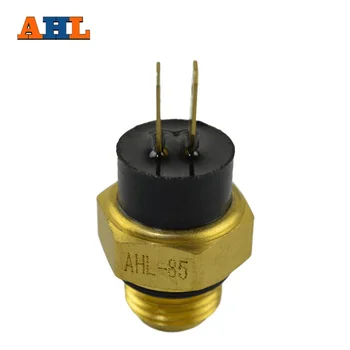 

AHL Double Plug Motorcycle Parts Radiator Water Temperature Sensor For Suzuki Water Thermostat Switch