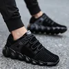 Men Luxury Brand Running Shoes Comfortable Sports Outdoor Sneakers Male Athletic Breathable Footwear Zapatillas Walking Jogging ► Photo 3/6