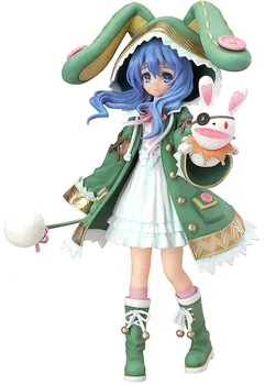 

New Arrival Classic Comic Manga Anime Date A Live Yoshino Hermit Stand Style PVC 18CM Figure Toys New in original Box