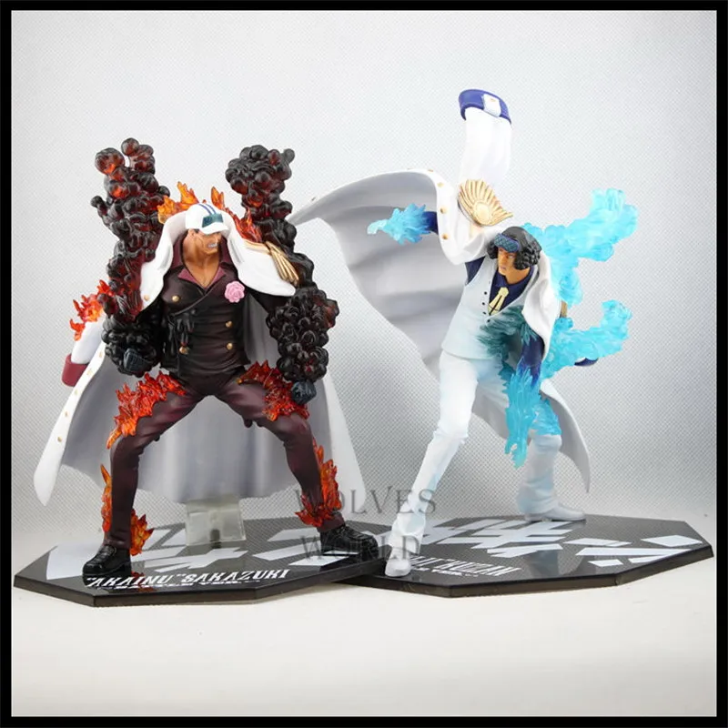 Bandai Figuarts Zero Sabo New World Figurine  One Piece