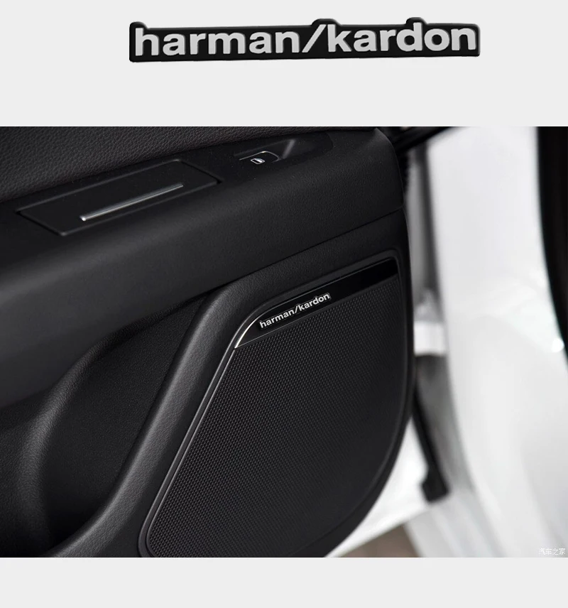 Автомобильный-Стайлинг автомобильный аудио декоративный fit harman kardon для BMW E46 E39 E60 E90 E36 F30 F10 X5 E53 E34 E30 Cooper Лада аудио динамик