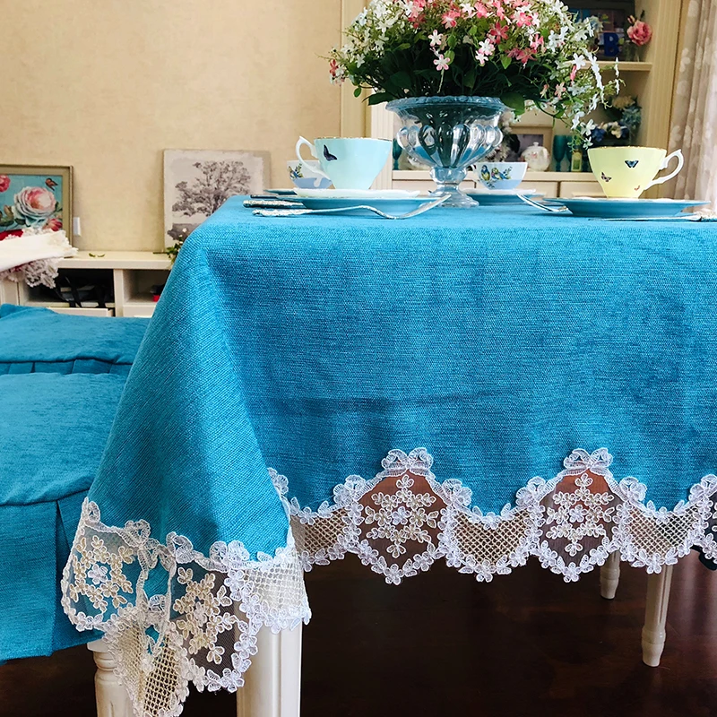 Европейские жаккардовые скатерти классические прямоугольные для мероприятий