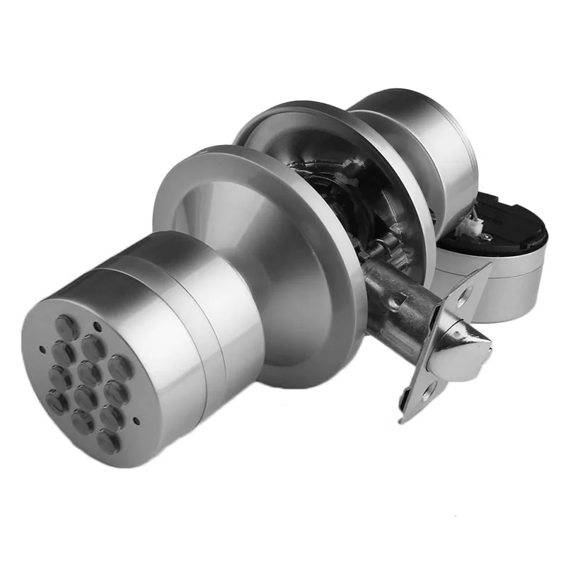 Hot Intelligent Keyless Electronic Digital Free Keys Door Lock