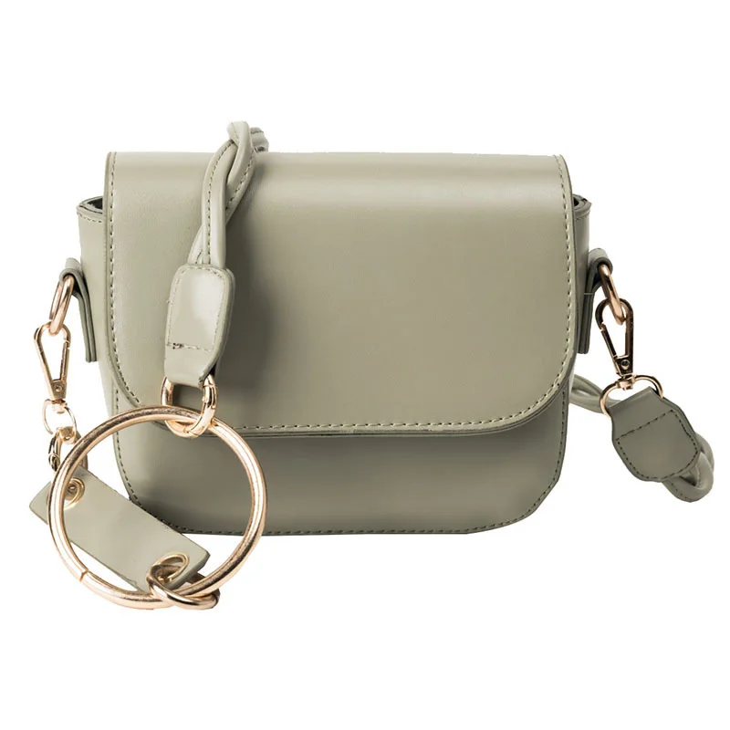 

Retro Leather Stone Pattern Messenger Bag Ladies Fashion Small Crossbody Bag Shoulder Bag Ladies Simple Handbag