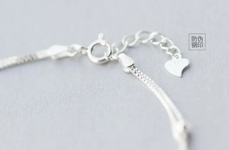 1 шт. серебряное Ювелирное Украшение двухслойные многорядные бусины на удачу и