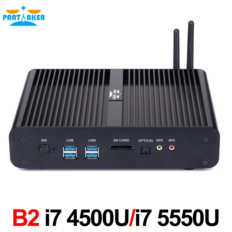 Hdmi Partaker Kipas I7 2
