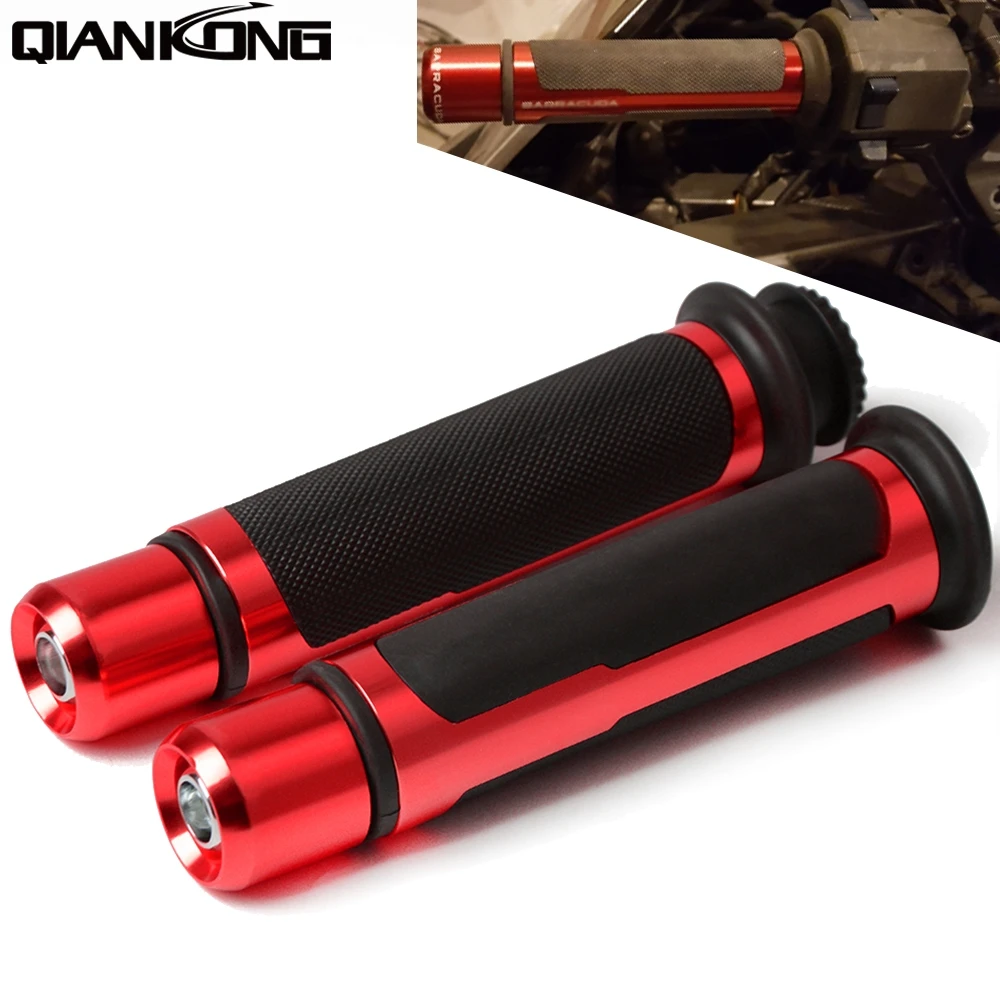 Ручки на руль с логотипом 7/8 22 мм ручки для Benelli Tornado Naked Tre 1130 TNT Кафе Racer Sport EVO