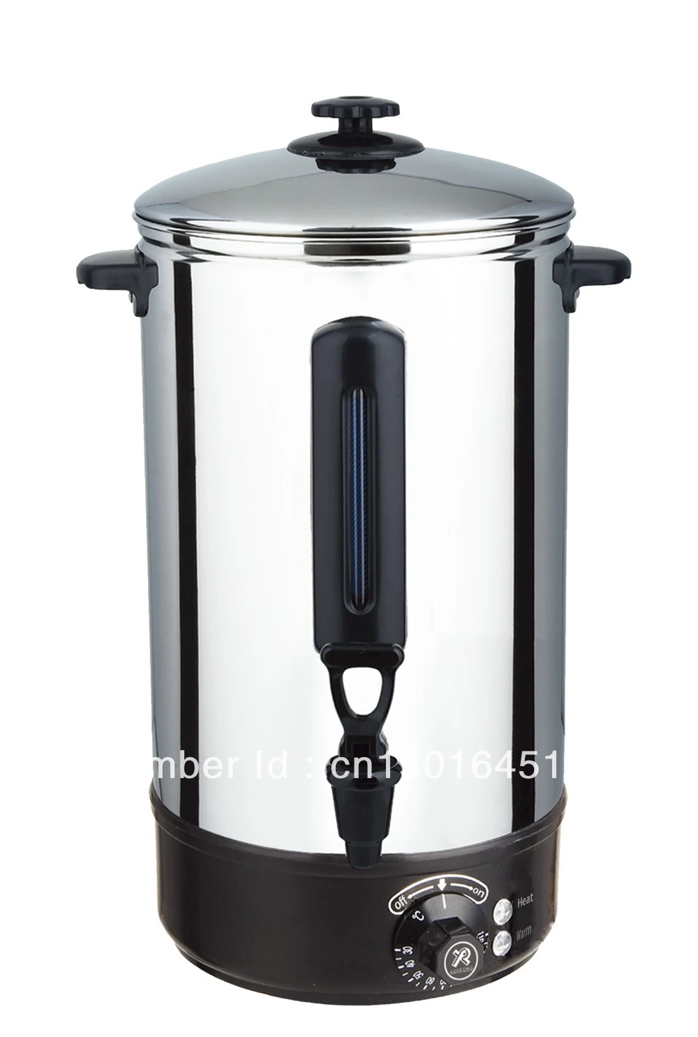Boiling And Keep Water Hot Double Wall Hot Water Boiler Tea Urn Water Urn Electric Kettles