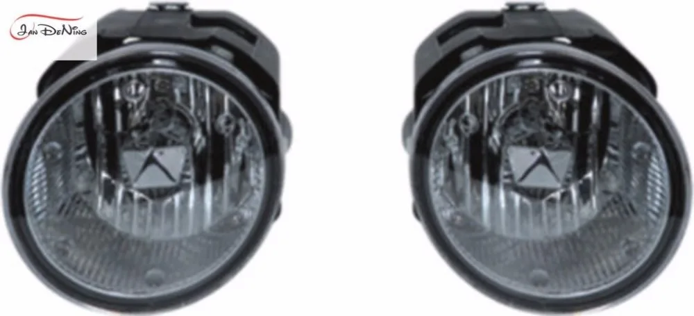 JanDeNing Противотуманные фары Дневные Фары Светильник s для NISSAN X TRAIL/FRONTIER 2003 ~ 2004