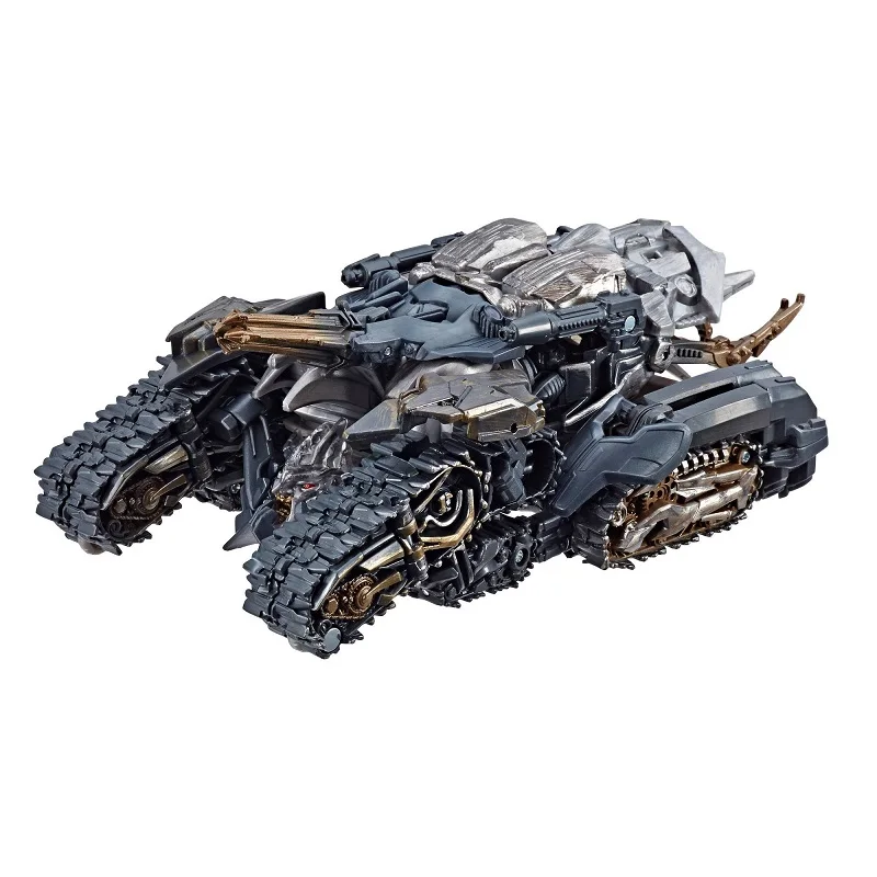 

Studio Series Voyager Class Battle Damaged Tank Model Robot Movie Toy Action Figures Classic Toys For Boys SS31
