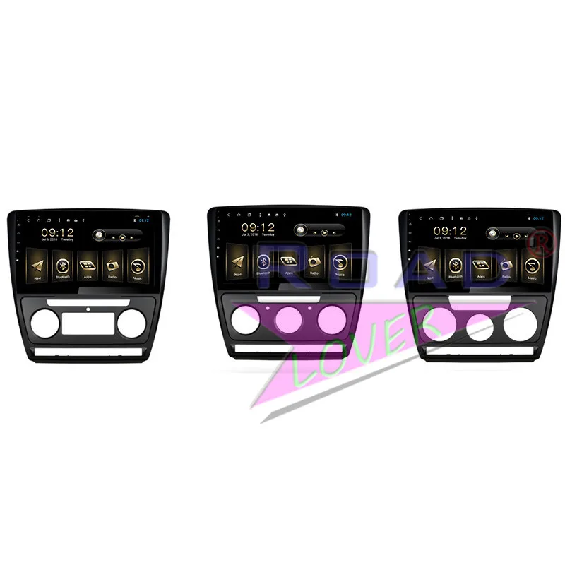  For Skoda Octavia 2007