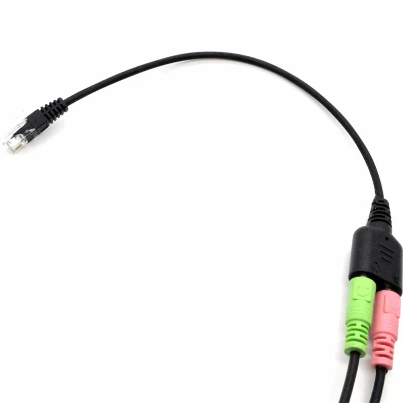 3.5mm to RJ9 Jack Adapter Converter (6)