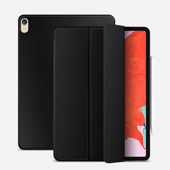 

Folio Case For iPad Pro 11 2018 Magnetic Ultra Slim Smart Cover for iPad Pro 11 inch Case A1934 A1980 A2013
