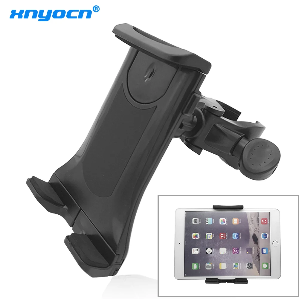 

7 - 10.2 Inches Tablet Universal Adjustable Car Seat Headrest Mount Holder PC Stands for IPad/Samsung Tablet for Huawei Xiaomi