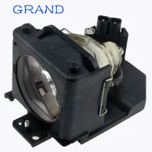 Compatible font b Projector b font lamp DT00701 For Hitachi CP RS55 Cp RS56 CP RS56