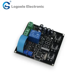 

AC Current Sensor module Switch output Full range of linear output delay, relay output. Free shipping