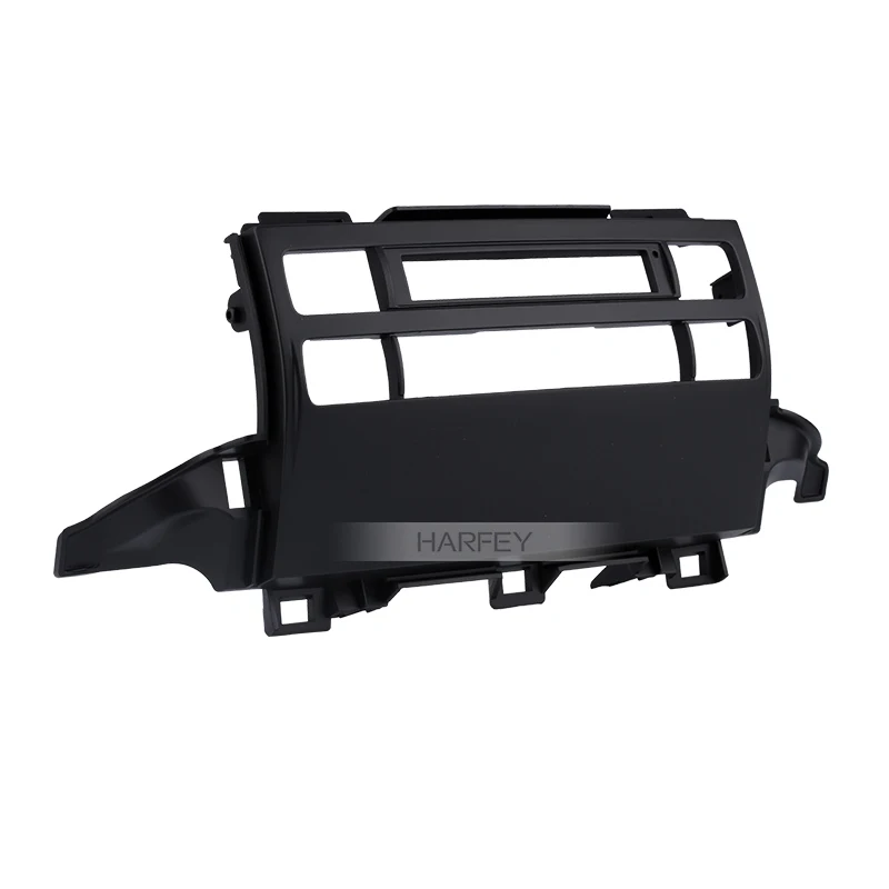 Harfey Car Stereo Frame Kit для Toyota Prado J120 2009 Модифицированная Установка отделка крепление