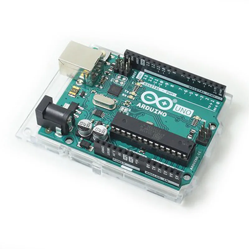 

1pcs UNO R3 MEGA328P ATMEGA16U2 for Arduino UNO R3 Official genuine UNO R3 Mega328P ATMEGA16U2 Development Board #Hbm0454