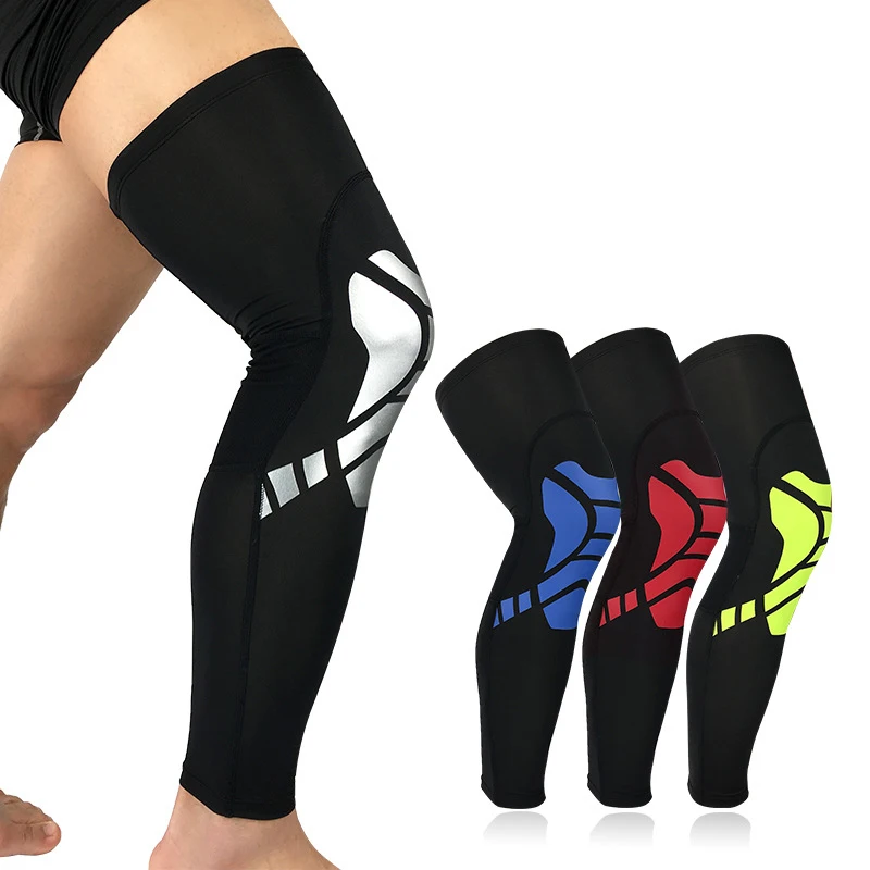 1PCS Kneepad Elastic Running Sports Football Basketball Knee
