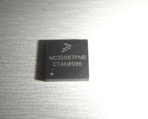 

10pcs/lot MC33887 MC33887PNB QFN