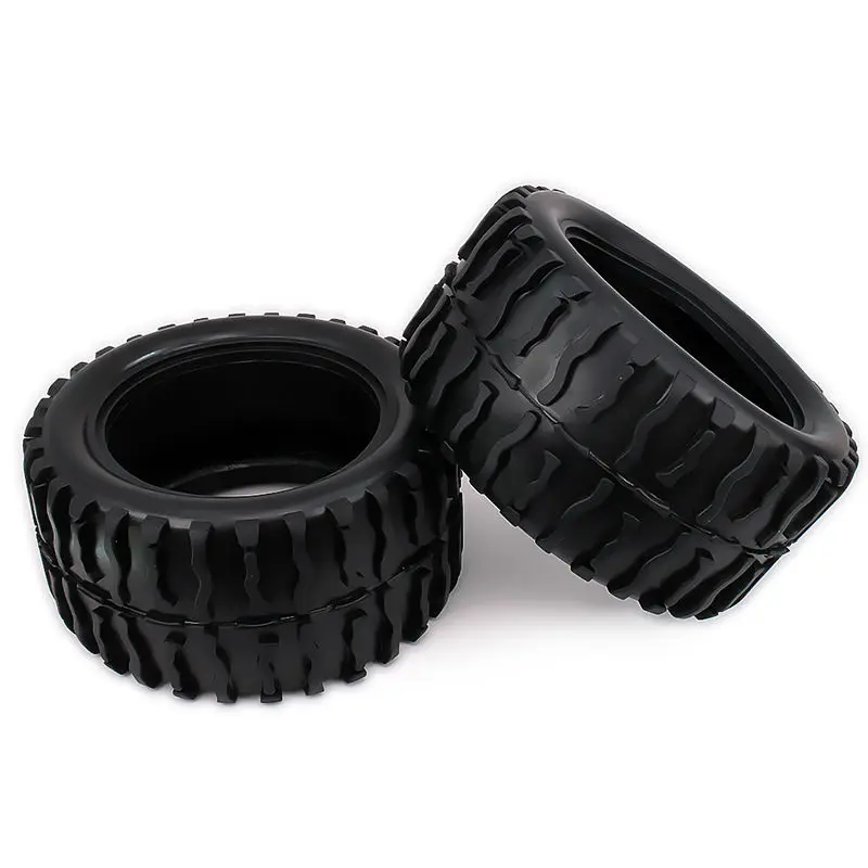 Фотошина для радиоуправляемого автомобиля 1/10 Monster Truck Big Foot Truggy HSP Himoto HPI Traxxas Redcat