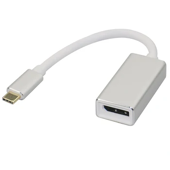 

High quality New USB3.1 Type-C to DisplayPort 4K*2K adapter cable