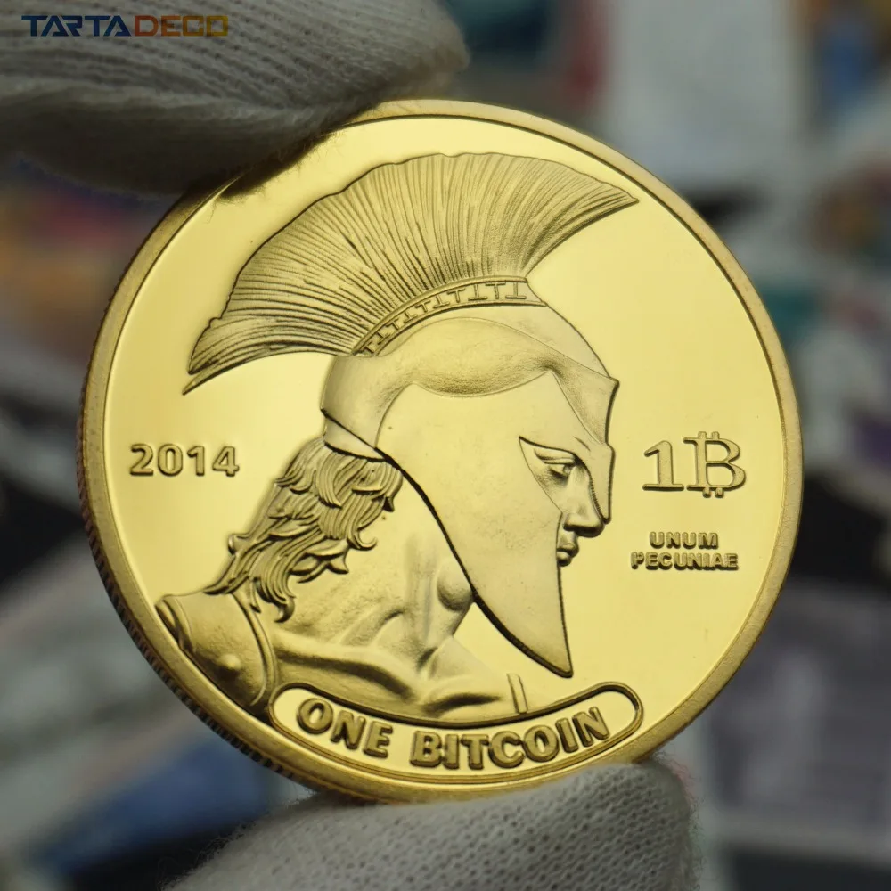 O Que É Realmente Um Bitcoin de 2014? Uma Análise Detalhada do TITAN One  Gold Plated