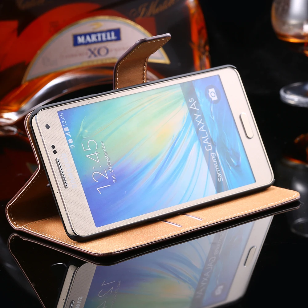 Флип Чехлы kisscase чехлы бумажники для Samsung galaxy a7 2018 подставки Galaxy a5 j5 2016 A3 A5 A7