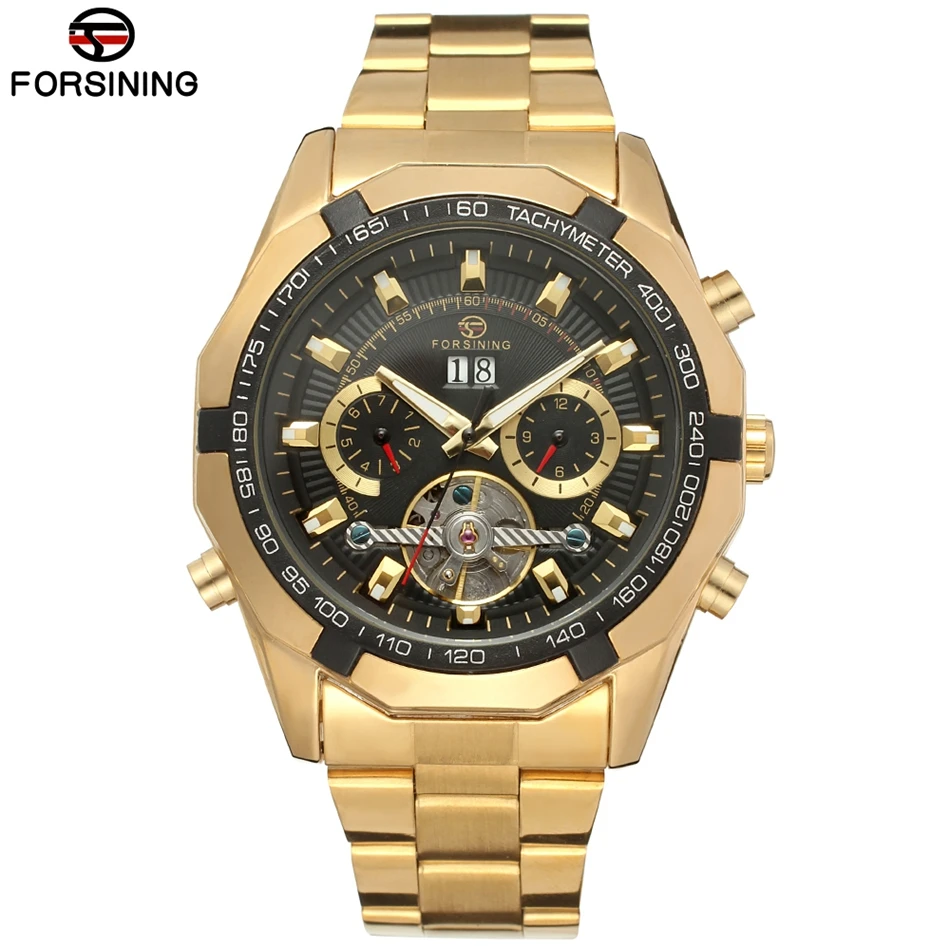 Forsining-Automatique-Tourbillon-Montre-Hommes-Montres-Top-Marque-De-Luxe-En-Acier-Inoxydable-M-canique-Or (1)