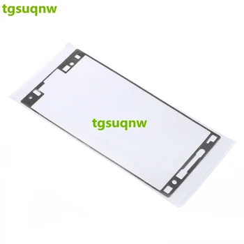 

10 pieces/lot Front LCD frame adhesive For Sony Xperia X Compact Front Housing Frame Adhesive Sticker Replacement