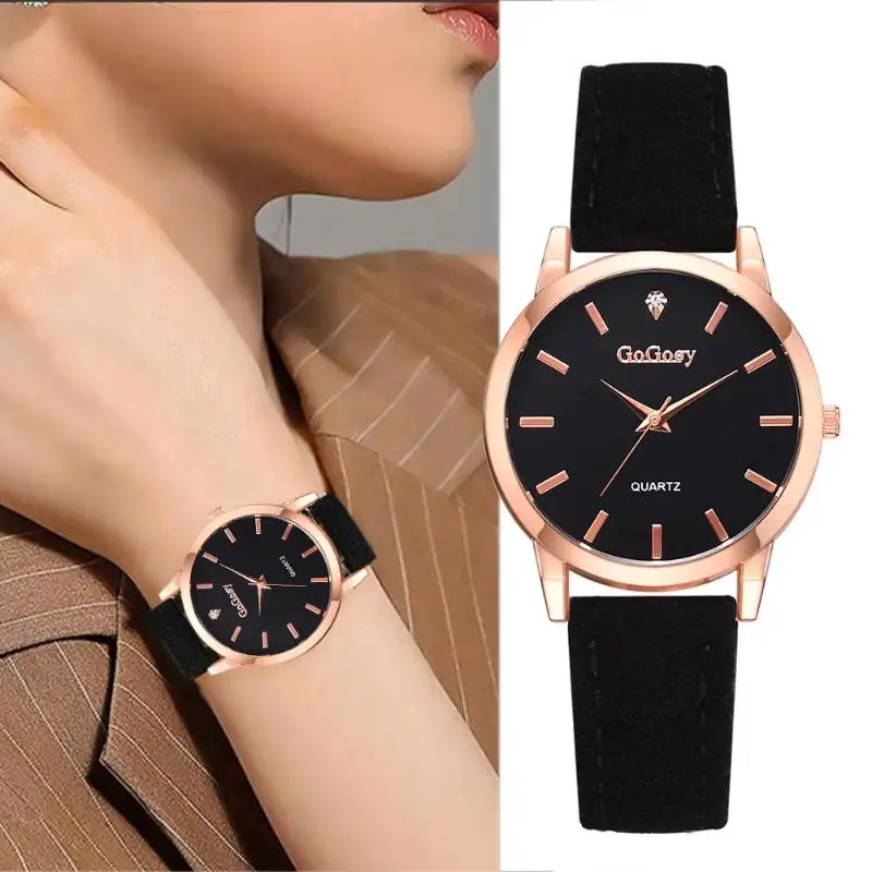 

Modern Fashion Women's Watches Female Quartz Watch Male Casual Wristwatch Wristwatch Gift