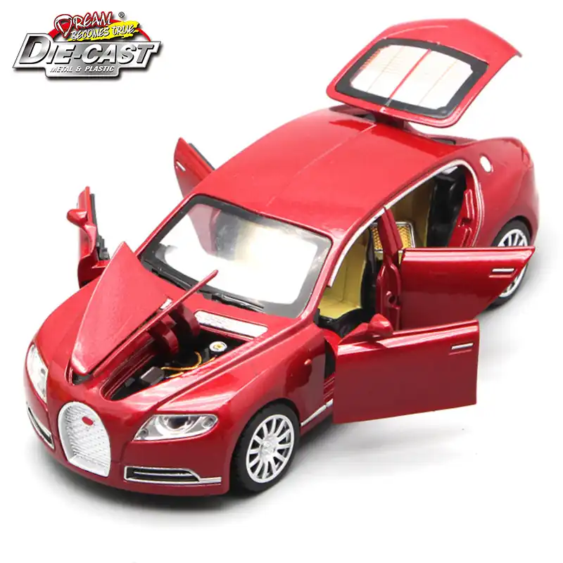 diecast metal replica