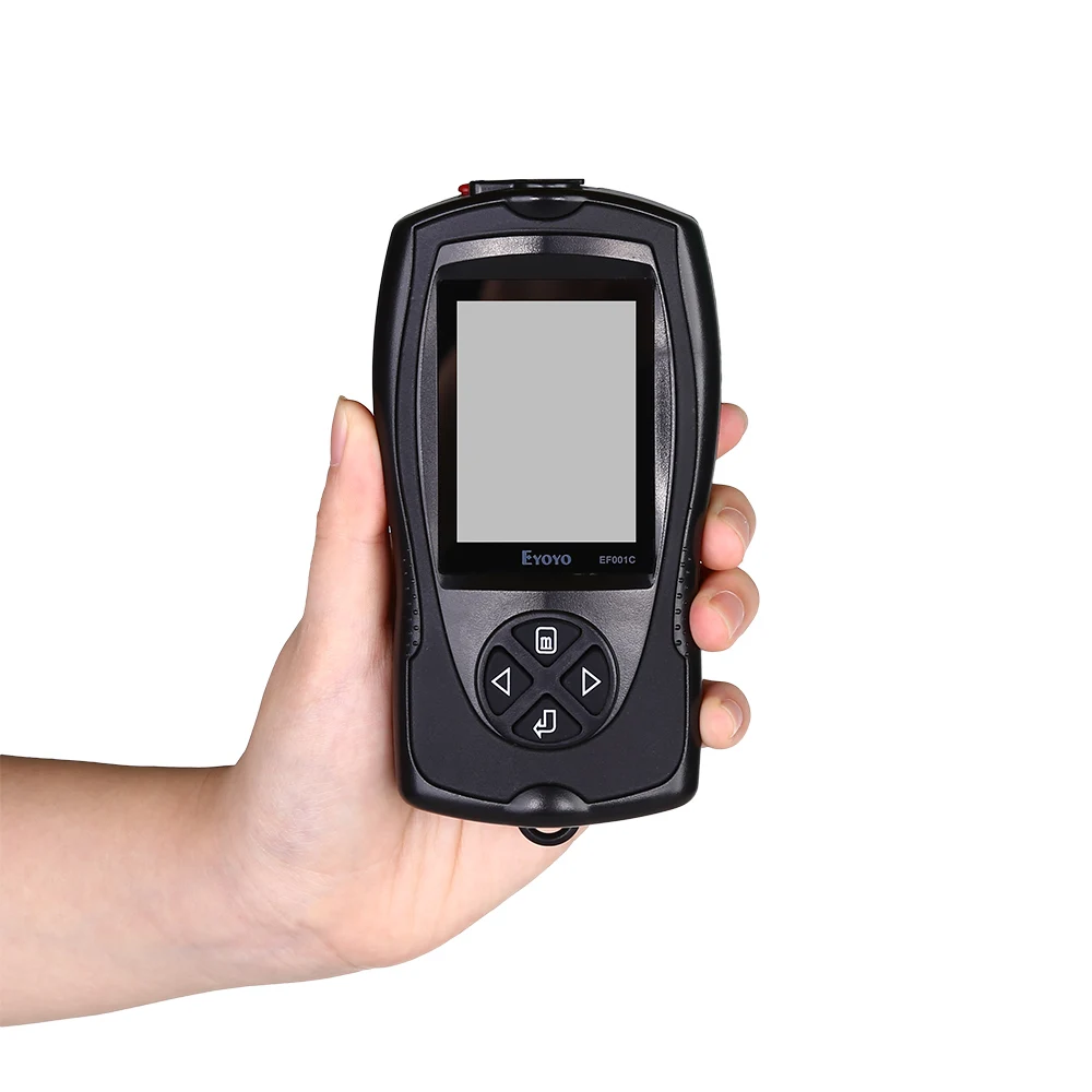 Eyoyo EF001C اللاسلكية السونار صياد السمك 45 متر عمق المياه 2.4 \
