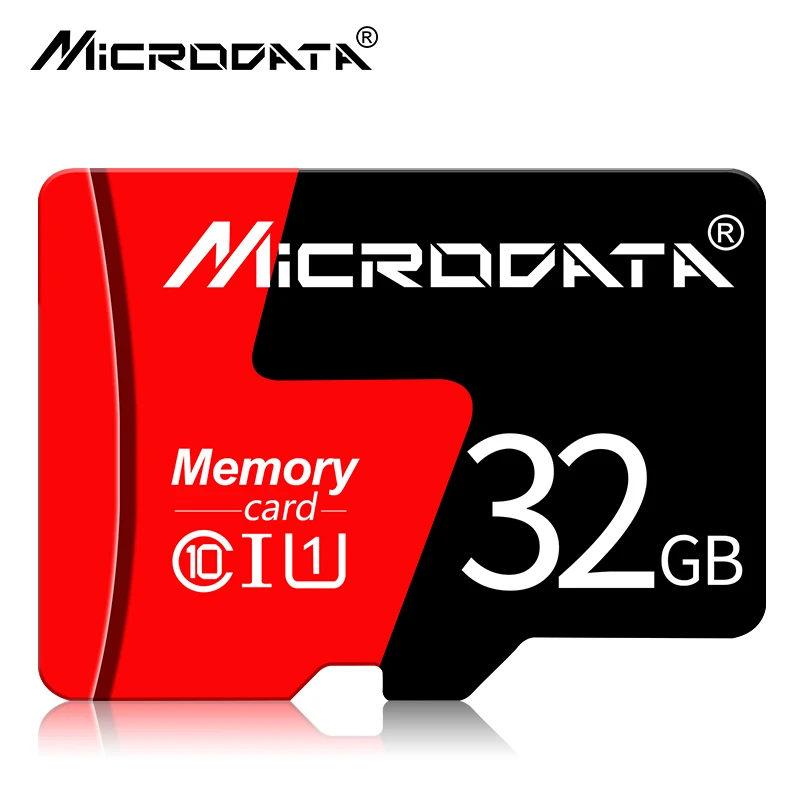 Microsd реальная емкость Micro SD карта 32 Гб 64 Гб класс 10 высокоскоростная карта памяти 16 ГБ 8 ГБ TF карта для телефона/камеры