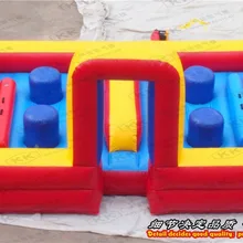 Надувной турнирный Арена, надувные гладиаторы файтинги, надувной боевой корт