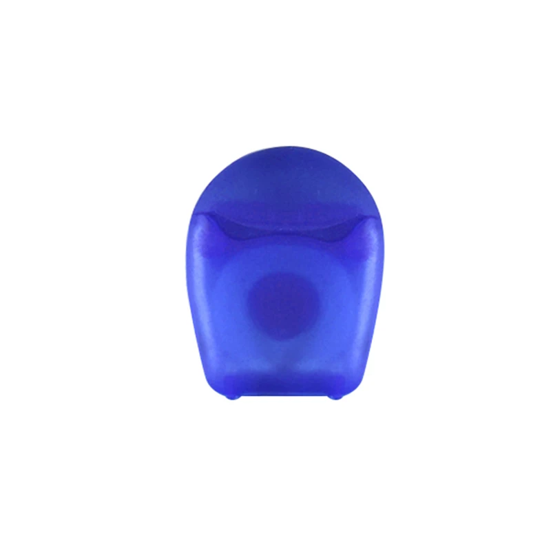 1 шт. 15 м портативная зубная нить Уход за полостью рта очиститель зубов с коробкой практичные гигиенические принадлежности для гигиены полости рта - Цвет: Синий