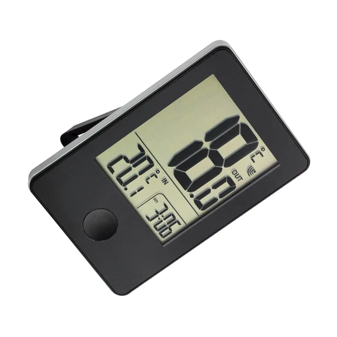 AYHF LCD Thermometer Innen outside temperature Temperature ...