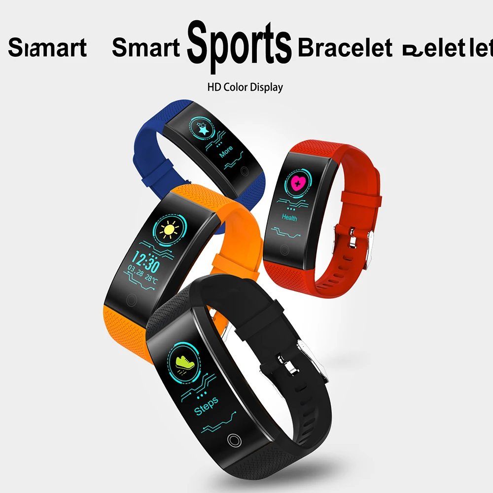 qw18 smart wristband