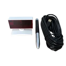 Précision Portable interactif tableau blanc stylo contrôle sensible interactif caméra capteur dispositif pour l'école classe intelligente éducation