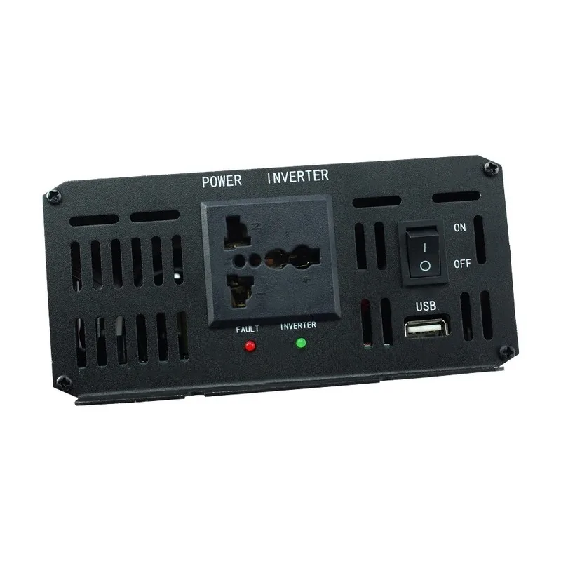 Car Power Inverter DC 12V to AC 220V 2500W Portable Power Transformer Inverter Vehicle Power Supply Charger Converter Adapter (7)