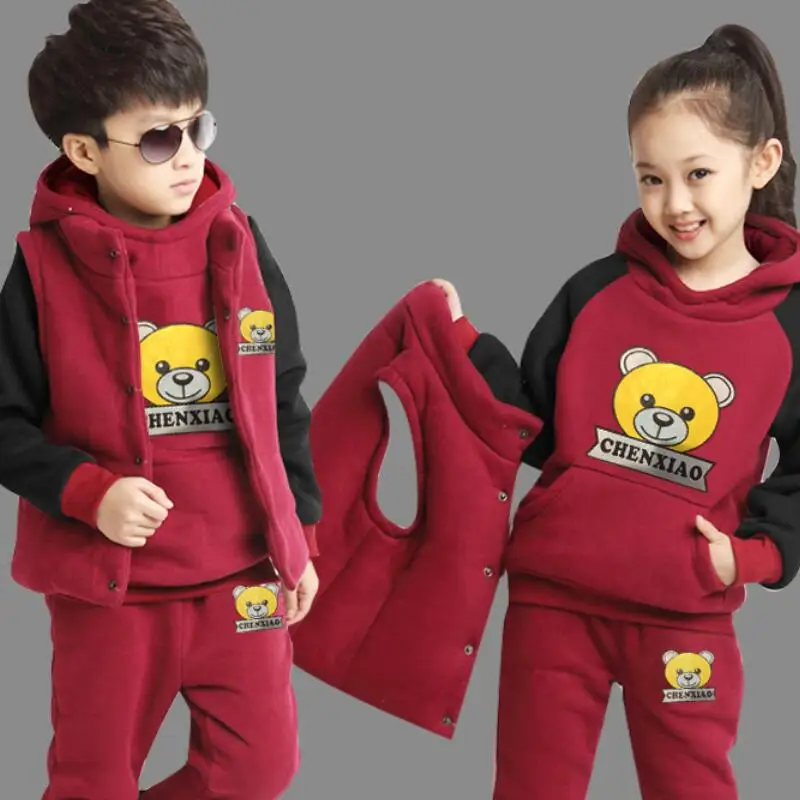 

Kids Toddler Baby Boy Casual Clothes Set for Toddler Boy Spring Cartoon Girls Long Sleeve T Shirt + Pants Outfit 2 3 4 6 8 Years