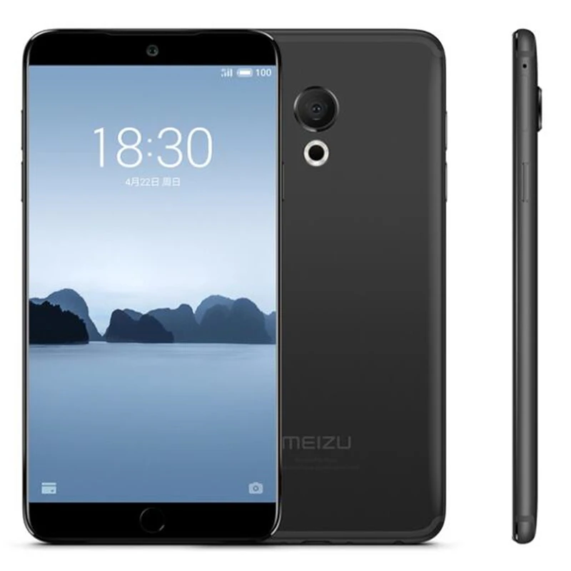 Оригинальный мобильный телефон Meizu 15 Lite глобальная версия M15 4 Гб 64 ГБ