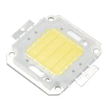 

30W Chip LED per Lampada Faretto Luce Bianco 2200LM Alta Potenza DIY
