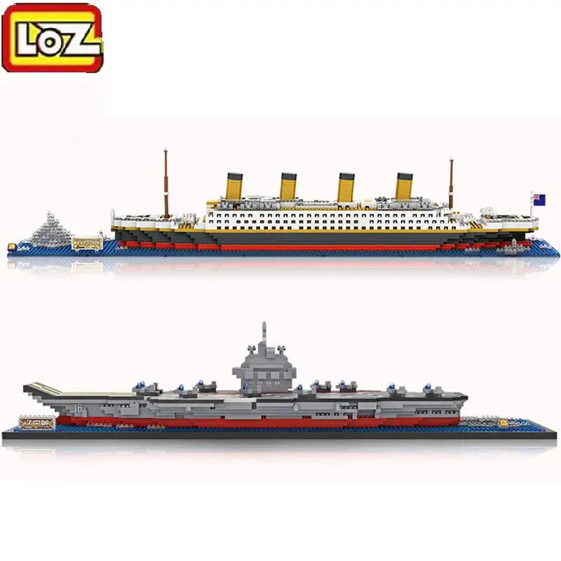 Popular Titanic Toy Ships-Buy Cheap Titanic Toy Ships lots from China